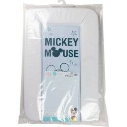 Mickey Mouse|Trocador Mickey Mouse CZ10341 De viagem Azul 73 x 48,5 x 3 cm