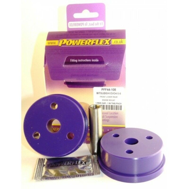 Powerflex|Silentblock Powerflex PFF44-108 Barra de reforço Powerflex|Silentblock Powerflex PFF44-108 Barra de reforço