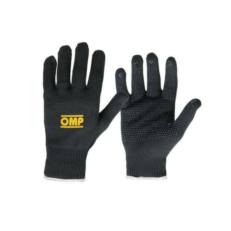 OMP|Luvas OMP OMPNB/1885/M Cinzento M