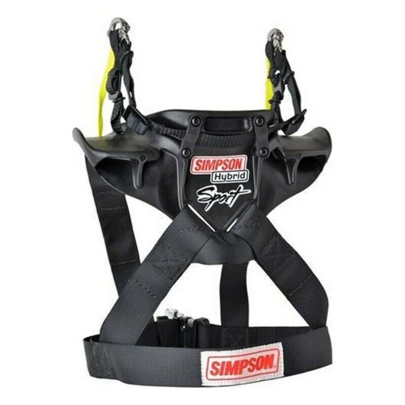 Simpson|Hans Simpson Hybrid Sport Fixação padrão Feminino (XL) Simpson|Hans Simpson Hybrid Sport Fixação padrão Feminino (XL)