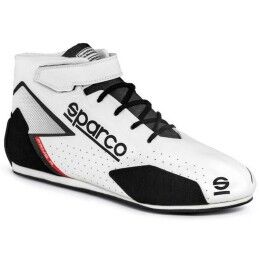Sparco|Botas de Corrida Sparco PRIME-R Branco Tamanho 46