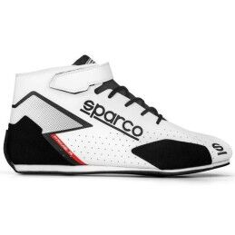 Sparco|Botas de Corrida Sparco PRIME-R Branco Tamanho 46