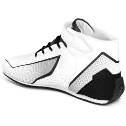 Sparco|Botas de Corrida Sparco PRIME-R Branco Tamanho 46