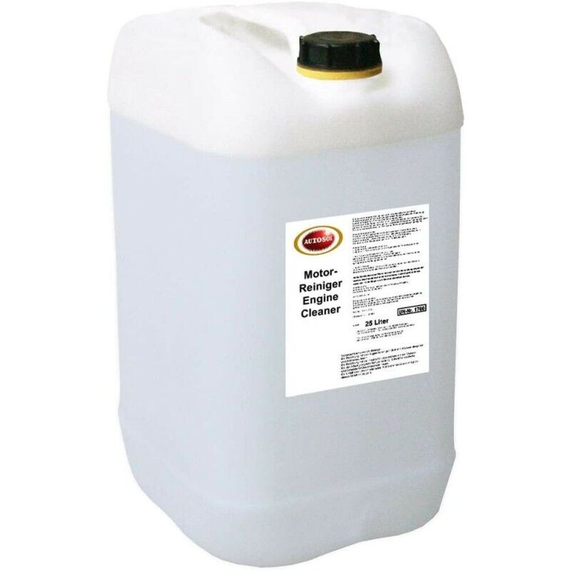 Autosol|Agente de Limpeza para Motores Autosol 25 L