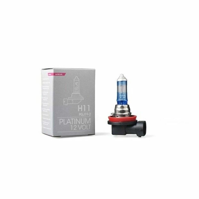 M-Tech|Lâmpada para Automóveis M-Tech MTECZPT11 H11 55 W 12 V M-Tech|Lâmpada para Automóveis M-Tech MTECZPT11 H11 55 W 12 V