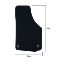 OCC Motorsport|Tapete para o Carro OCC Motorsport OCCST0014LOG