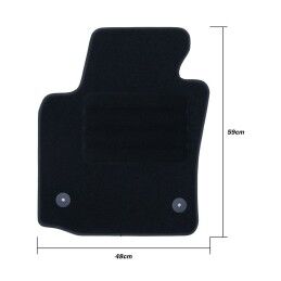 OCC Motorsport|Tapete para o Carro OCC Motorsport OCCST0014LOG