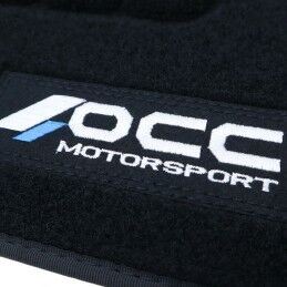 OCC Motorsport|Tapete para o Carro OCC Motorsport OCCST0014LOG