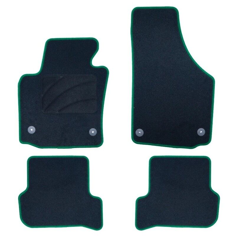 OCC Motorsport|Tapete para o Carro OCC Motorsport OCCST0015GR Verde