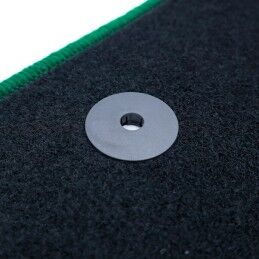 OCC Motorsport|Tapete para o Carro OCC Motorsport OCCST0015GR Verde