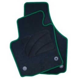 OCC Motorsport|Tapete para o Carro OCC Motorsport OCCST0015GR Verde