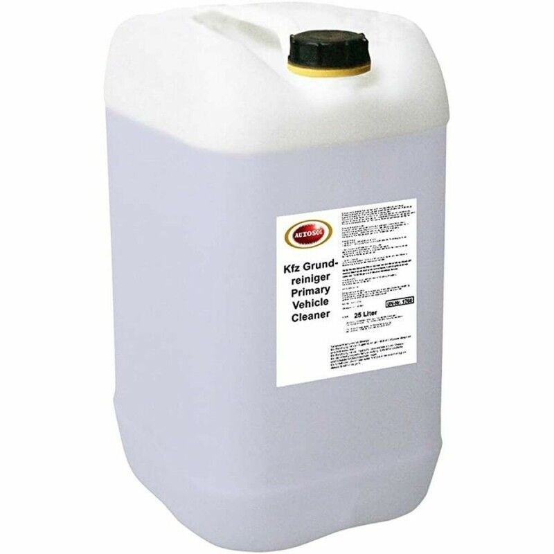 Autosol|Líquido limpador Autosol Automóveis 25 L