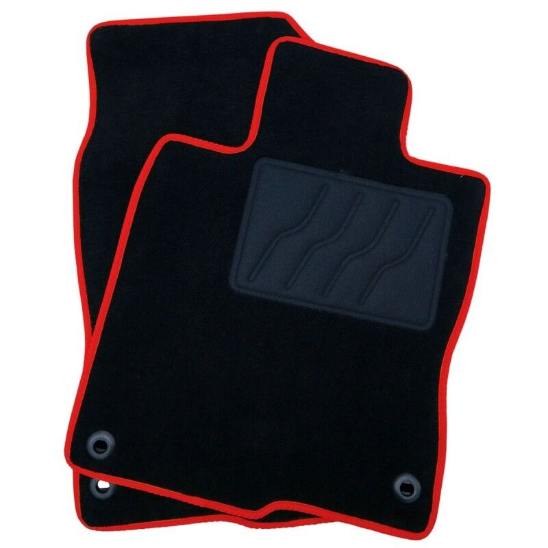 OCC Motorsport|Conjunto de Tapetes de Carro OCC Motorsport OCCHN0010RD 5 Peças OCC Motorsport|Conjunto de Tapetes de Carro OCC Motorsport OCCHN0010RD 5 Peças