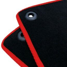 OCC Motorsport|Conjunto de Tapetes de Carro OCC Motorsport OCCHN0010RD 5 Peças