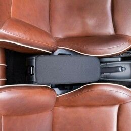 Armster|Apoio para braços Armster FIAT 500 2008-2015 Tecido