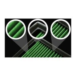 Green Filters|Filtro de ar Green Filters B62.75 Universal