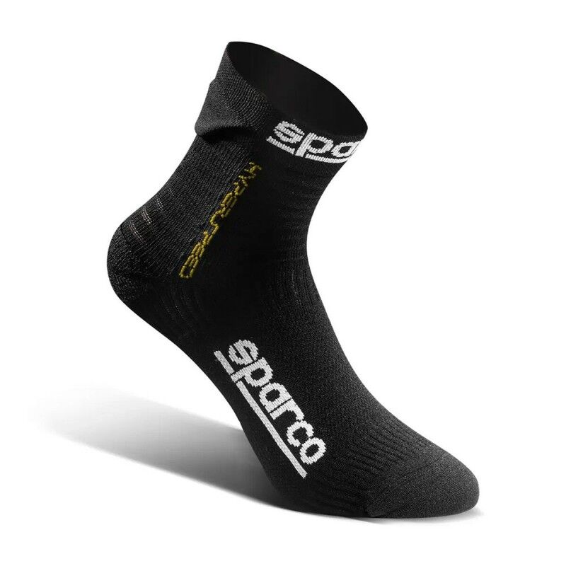 Sparco|Meias Sparco HIPERSPEED Preto (46-47) Sparco|Meias Sparco HIPERSPEED Preto (46-47)
