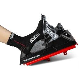 Sparco|Meias Sparco HIPERSPEED Preto (46-47)
