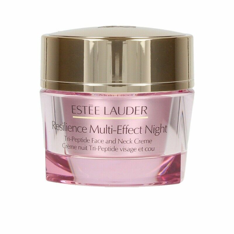 Estee Lauder|Creme Reafirmante Resilience Multi-Effect Night Estee Lauder Resilience Effect Night 50 ml Estee Lauder|Creme Reafirmante Resilience Multi-Effect Night Estee Lauder Resilience Effect Night 50 ml