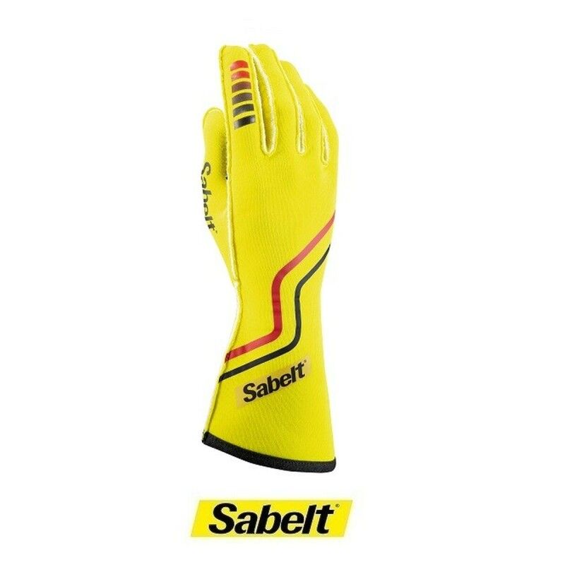 Sabelt|Luvas Sabelt HERO 8 Amarelo