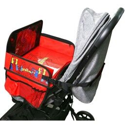 Spider-Man|Organizador para Assento de Automóvel Spider-Man CZ10642 Vermelho