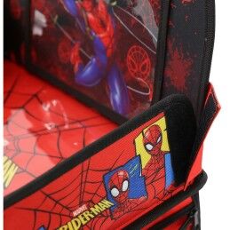 Spider-Man|Organizador para Assento de Automóvel Spider-Man CZ10642 Vermelho