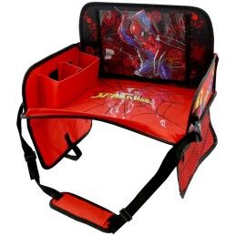 Spider-Man|Organizador para Assento de Automóvel Spider-Man CZ10642 Vermelho