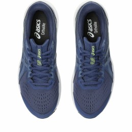 Sapatilhas de Running para Adultos Asics Gel-Contend 8 Deep Homem Azul