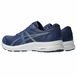 Sapatilhas de Running para Adultos Asics Gel-Contend 8	Deep Homem Azul