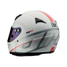 OMP|Capacete OMP KJ8 EVO XS Branco