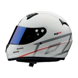 OMP|Capacete OMP KJ8 EVO XS Branco