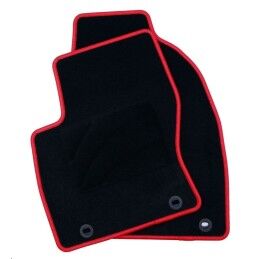 OCC Motorsport|Tapete para o Carro OCC Motorsport OCCFD0018RD Vermelho