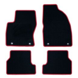 OCC Motorsport|Tapete para o Carro OCC Motorsport OCCFD0018RD Vermelho