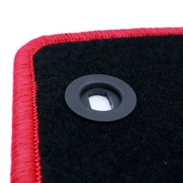 OCC Motorsport|Tapete para o Carro OCC Motorsport OCCFD0018RD Vermelho