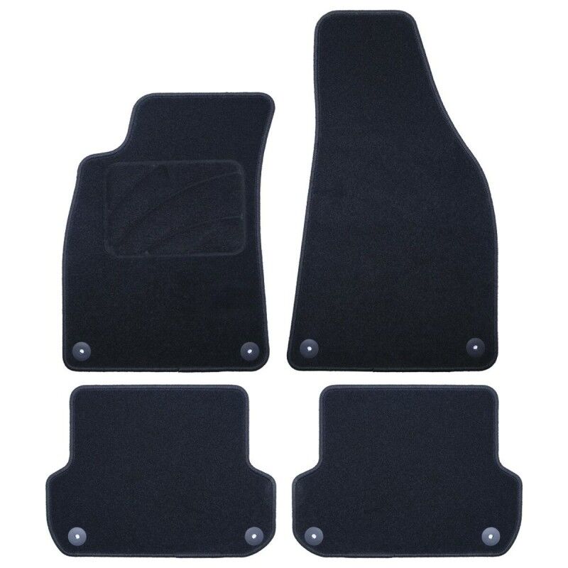 OCC Motorsport|Conjunto de Tapetes de Carro OCC Motorsport OCCD0012 5 Peças OCC Motorsport|Conjunto de Tapetes de Carro OCC Motorsport OCCD0012 5 Peças