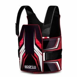 Sparco|Capacete Sparco GP KF-4W-CMR Branco (Tamanho S)