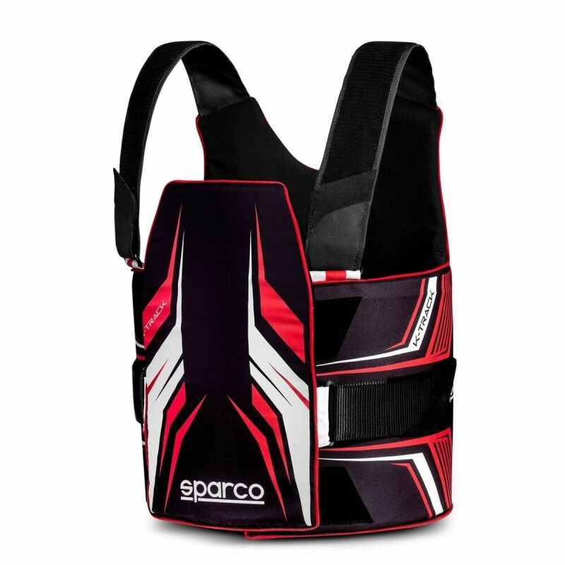 Sparco|Proteção para as costelas Sparco K-TRACK FIA 8870-2018 12-13 Anos Sparco|Proteção para as costelas Sparco K-TRACK FIA 8870-2018 12-13 Anos