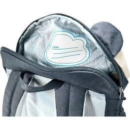 Deuter|Mochila Deuter 361042376060 Branco Preto (1 Peça)