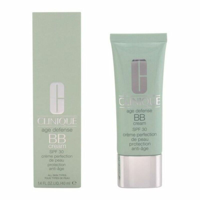 Clinique|Creme Hidratante com Cor Age Defense Clinique Age Defense Bb Cream Spf (40 ml) Nº 02 Spf 30 40 ml Clinique|Creme Hidratante com Cor Age Defense Clinique Age Defense Bb Cream Spf (40 ml) Nº 02 Spf 30 40 ml