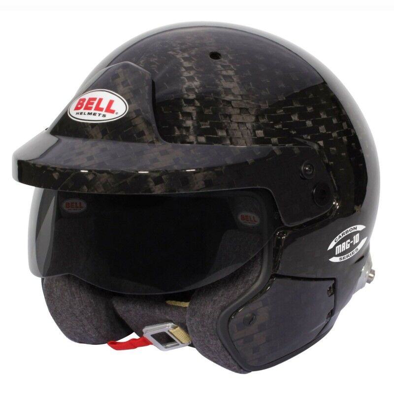 Bell|Capacete Bell MAG-10 Preto 58 Bell|Capacete Bell MAG-10 Preto 58