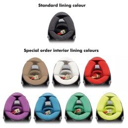 Bell|Capacete Bell MAG-10 Preto 58