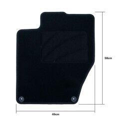 OCC Motorsport|Tapete para o Carro OCC Motorsport OCCCT0016