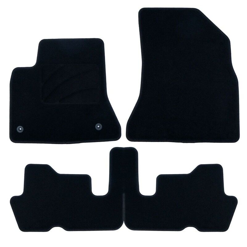 OCC Motorsport|Tapete para o Carro OCC Motorsport OCCCT0019 Preto