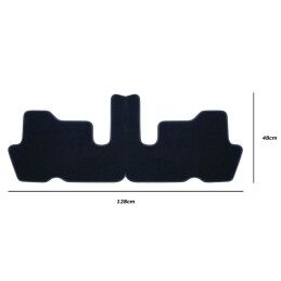 OCC Motorsport|Tapete para o Carro OCC Motorsport OCCCT0019 Preto