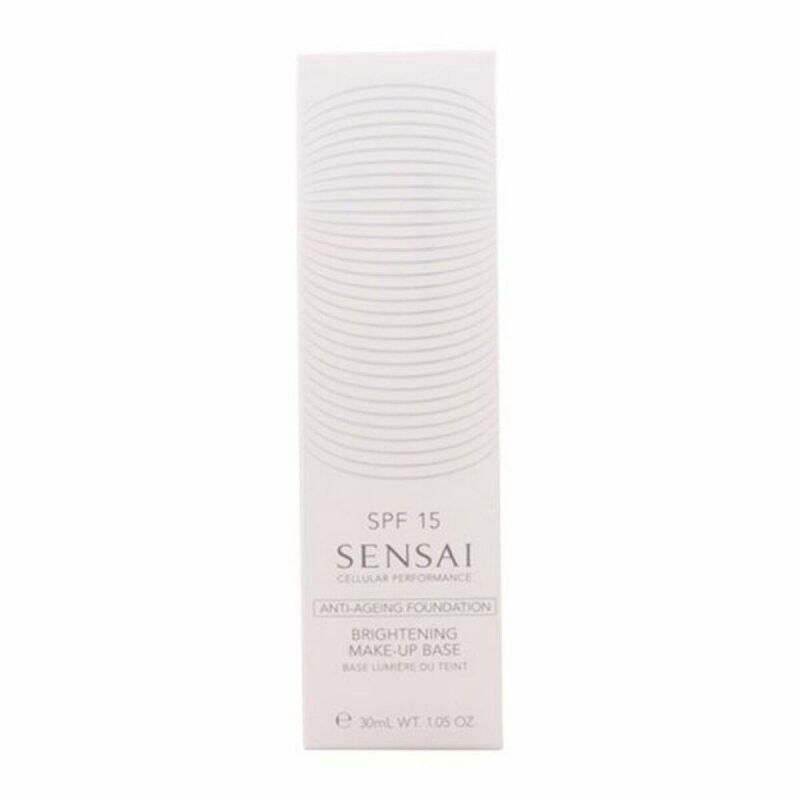 Kanebo|Base de Maquilhagem Fluida Kanebo Sensai Cellular Performance Spf 15 30 ml Kanebo|Base de Maquilhagem Fluida Kanebo Sensai Cellular Performance Spf 15 30 ml
