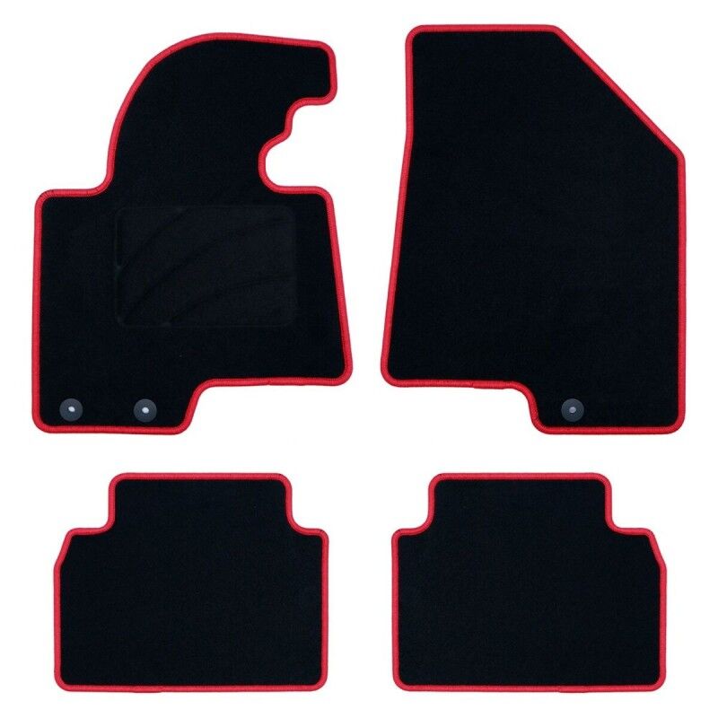 OCC Motorsport|Tapete para o Carro OCC Motorsport OCCKI0034RD Vermelho OCC Motorsport|Tapete para o Carro OCC Motorsport OCCKI0034RD Vermelho