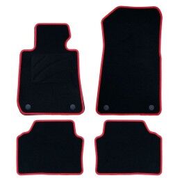 OCC Motorsport|Tapete para o Carro OCC Motorsport OCCNS0035 Preto