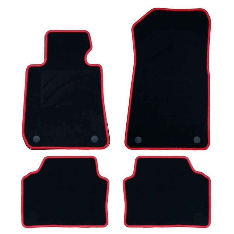 OCC Motorsport|Tapete para o Carro OCC Motorsport OCCBW0026RD Vermelho OCC Motorsport|Tapete para o Carro OCC Motorsport OCCBW0026RD Vermelho