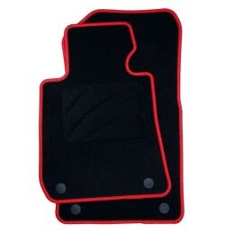 OCC Motorsport|Tapete para o Carro OCC Motorsport OCCBW0026RD Vermelho