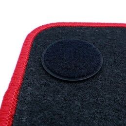 OCC Motorsport|Tapete para o Carro OCC Motorsport OCCBW0026RD Vermelho